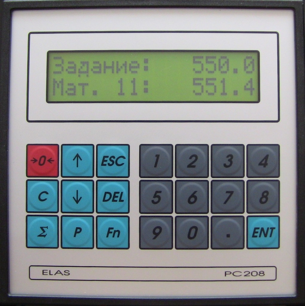 PC208 – ELAS